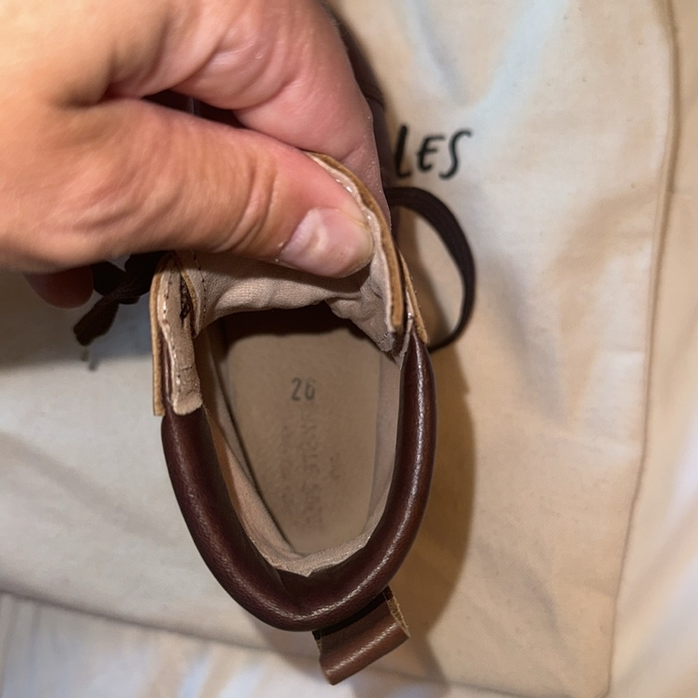 Heirloom Leather Shoes from The Humble Soles - Picture 12 of 12